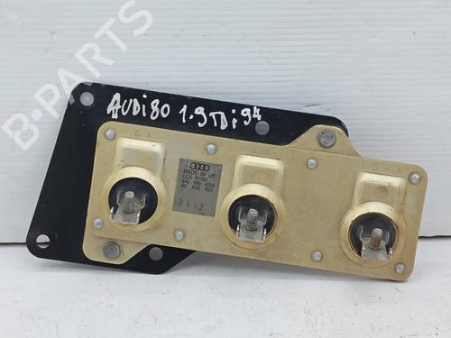 Used Electronic module Electronic module AUDI 80 B4 Saloon (8C2) 1.9 TDI (90 hp) 23108024 23108024