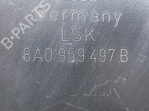 Electronic module AUDI 80 B4 Saloon (8C2) 1.9 TDI | BP23108024M83 - Image 4