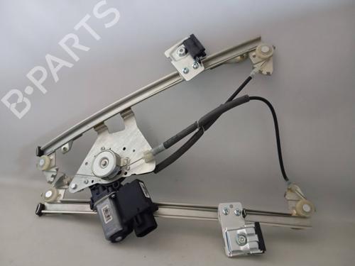 Used Front left window mechanism Front left window mechanism 23209322 23209322