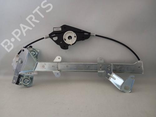 Used Front left window mechanism Front left window mechanism 23209324 23209324