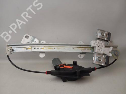 Used Front right window mechanism Front right window mechanism 23209326 23209326