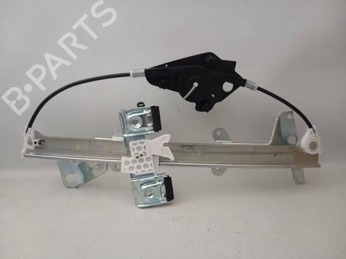 Rudehejsemekanisme ventre foran Rudehejsemekanisme ventre foran FORD FIESTA V (JH_, JD_) 1.3 (60 hp) 23209328 23209328