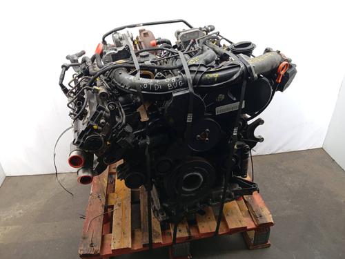 Used Engine Engine AUDI Q7 (4LB) 3.0 TDI quattro (211 hp) 23132949 23132949