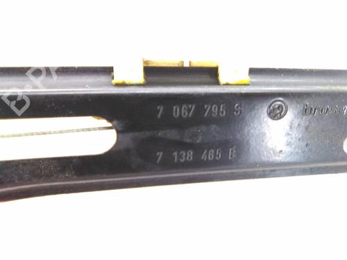 Front left window mechanism BMW 1 (E87) 118 d | BP23138037C22 - Image 2