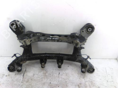 Used Rear axle Rear axle BMW 1 (E87) 118 d (136 hp) 23390076 23390076