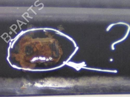Front bumper reinforcement VW CC B7 (358) 2.0 TDI | BP24376876C109 - Image 2