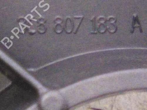 Front bumper bracket VW CC B7 (358) 2.0 TDI | BP24376878C158 - Image 5