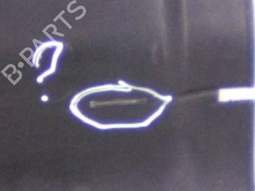 Scuttle panel VW CC B7 (358) 2.0 TDI | BP24376880C110 - Image 2