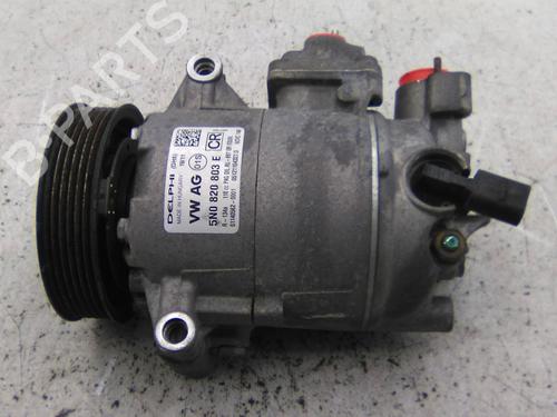 AC compressor VW CC B7 (358) 2.0 TDI | BP24129319M34  - Image 5