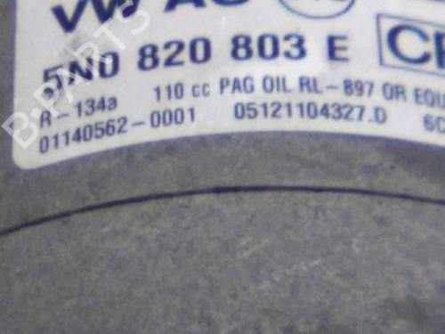 AC compressor VW CC B7 (358) 2.0 TDI | BP24129319M34  - Image 7