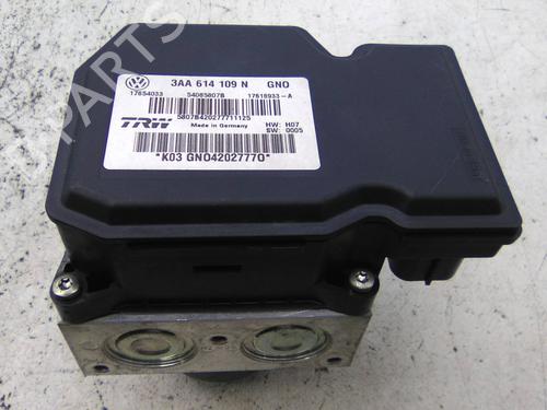 ABS pump VW CC B7 (358) 2.0 TDI | BP24376881M43 - Image 6