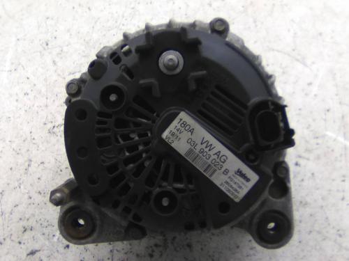 Alternator VW CC B7 (358) 2.0 TDI | BP24376882M7 - Image 5