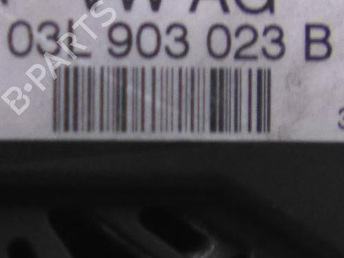 Alternator VW CC B7 (358) 2.0 TDI | BP24376882M7 - Image 7