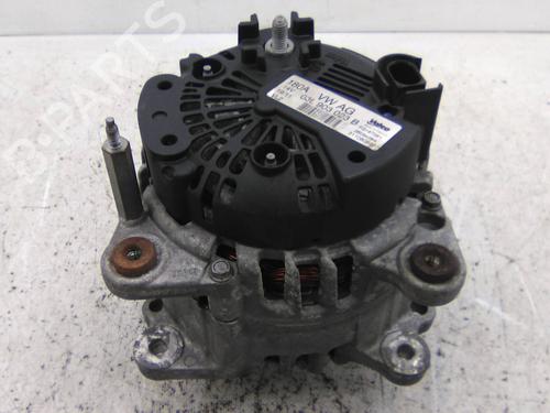 Alternator VW CC B7 (358) 2.0 TDI | BP24376882M7 - Image 8