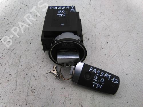 Ignition barrel VW CC B7 (358) 2.0 TDI | BP24376884M48 - Image 2
