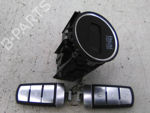 Ignition barrel VW CC B7 (358) 2.0 TDI | BP24376884M48 - Image 5