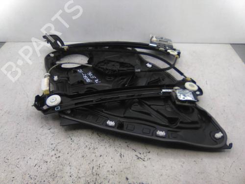 Rear left window mechanism VW CC B7 (358) 2.0 TDI | BP23432591C24 - Image 3