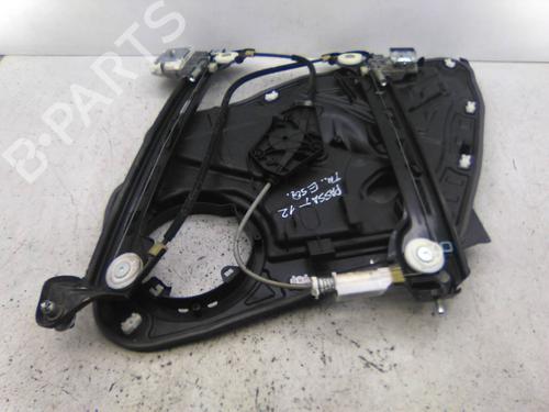 Rear left window mechanism VW CC B7 (358) 2.0 TDI | BP23432591C24 - Image 4