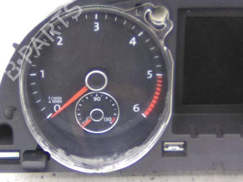 Instrument cluster VW CC B7 (358) 2.0 TDI | BP24376885C47 - Image 2