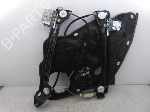 Rear left window mechanism VW CC B7 (358) 2.0 TDI | BP23432591C24 - Image 5