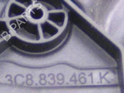 Rear left window mechanism VW CC B7 (358) 2.0 TDI | BP23432591C24 - Image 6
