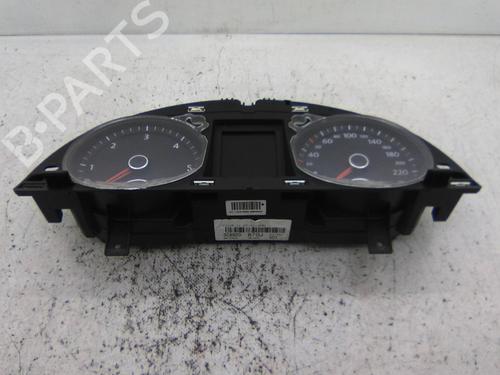 Instrument cluster VW CC B7 (358) 2.0 TDI | BP24376885C47 - Image 4