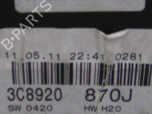 Instrument cluster VW CC B7 (358) 2.0 TDI | BP24376885C47 - Image 5