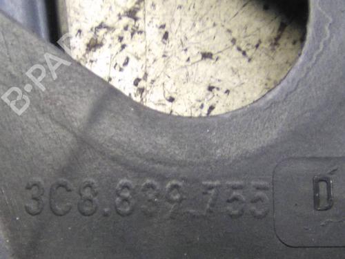 Rear left window mechanism VW CC B7 (358) 2.0 TDI | BP23432591C24 - Image 8