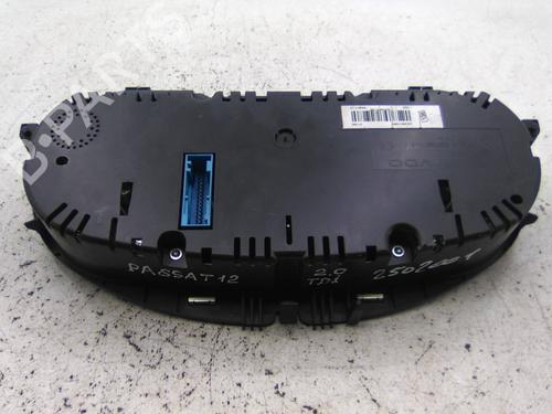 Instrument cluster VW CC B7 (358) 2.0 TDI | BP24376885C47 - Image 7