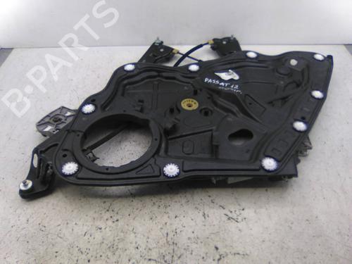 Rear right window mechanism VW CC B7 (358) 2.0 TDI | BP23432593C25 - Image 2