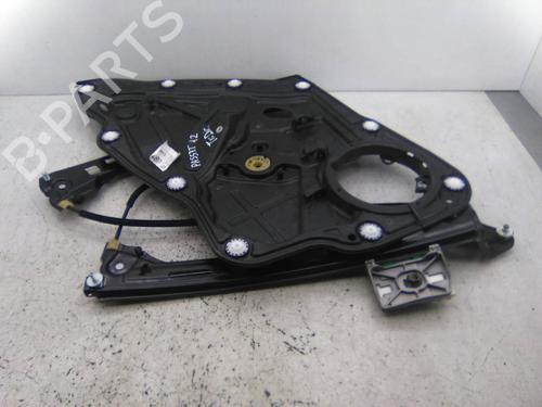 Rear right window mechanism VW CC B7 (358) 2.0 TDI | BP23432593C25 - Image 3