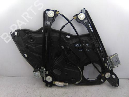 Rear right window mechanism VW CC B7 (358) 2.0 TDI | BP23432593C25 - Image 5