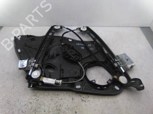 Rear right window mechanism VW CC B7 (358) 2.0 TDI | BP23432593C25 - Image 6