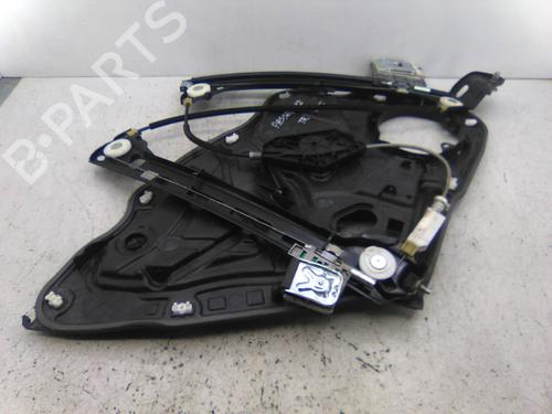 Rear right window mechanism VW CC B7 (358) 2.0 TDI | BP23432593C25 - Image 7