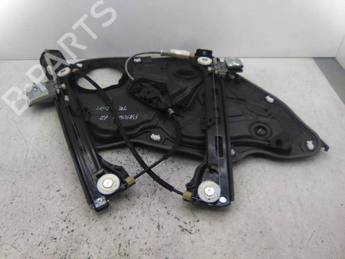 Rear right window mechanism VW CC B7 (358) 2.0 TDI | BP23432593C25 - Image 8