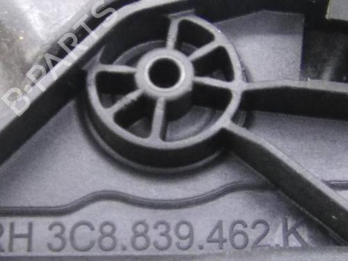 Rear right window mechanism VW CC B7 (358) 2.0 TDI | BP23432593C25 - Image 10