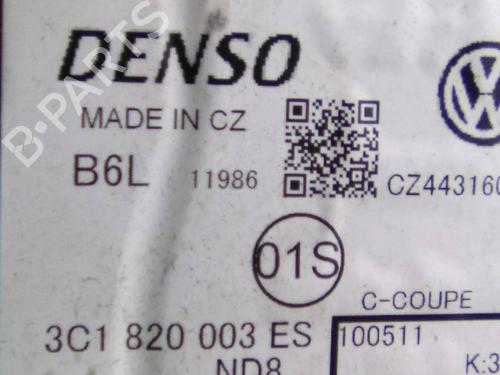 Heater matrix box VW CC B7 (358) 2.0 TDI | BP24376887M61 - Image 8
