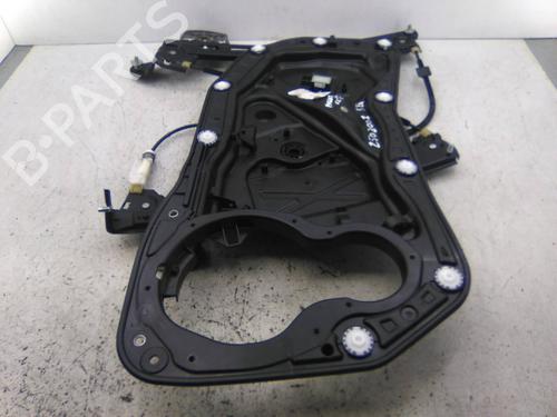 Front right window mechanism VW CC B7 (358) 2.0 TDI | BP23432587C23  - Image 12