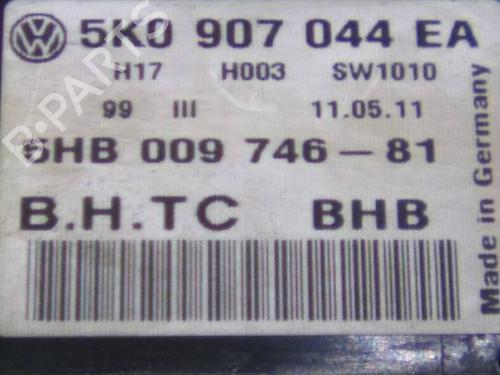Climate control VW CC B7 (358) 2.0 TDI | BP24376888I5  - Image 9