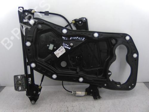 Front left window mechanism VW CC B7 (358) 2.0 TDI | BP23432589C22  - Image 5