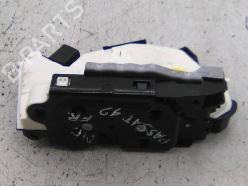 Front right lock VW CC B7 (358) 2.0 TDI | BP23407091C97 - Image 4