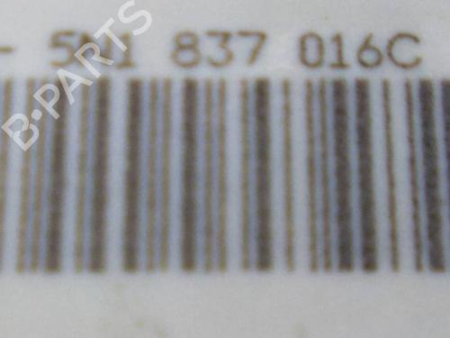 Front right lock VW CC B7 (358) 2.0 TDI | BP23407091C97 - Image 5