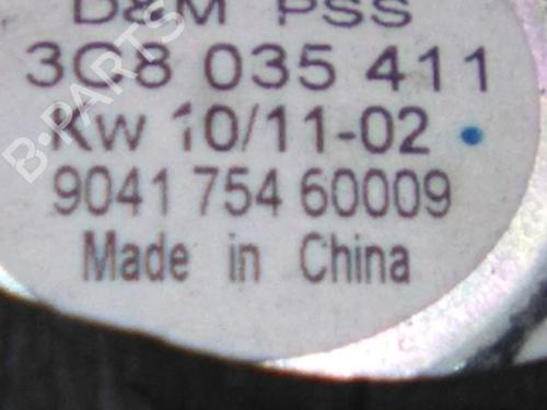 Electronic module VW CC B7 (358) 2.0 TDI | BP23412311M83  - Image 5