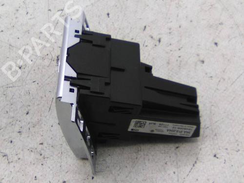 Display monitor VW CC B7 (358) 2.0 TDI | BP24376891C48  - Image 5