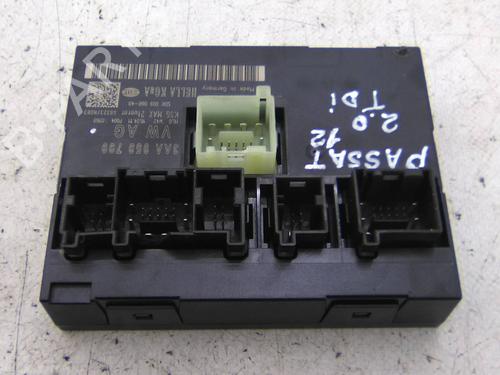 Electronic module VW CC B7 (358) 2.0 TDI | BP24376892M83 - Image 2