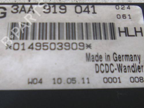 Electronic module VW CC B7 (358) 2.0 TDI | BP23952072M83 - Image 6