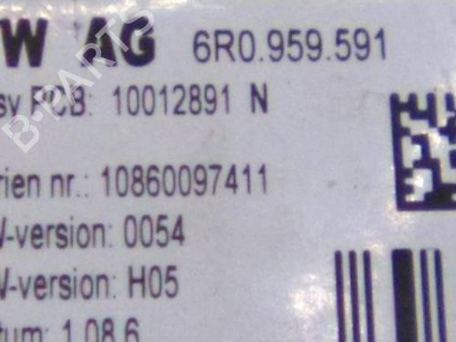 Sunroof engine VW CC B7 (358) 2.0 TDI | BP24207256M60 - Image 5
