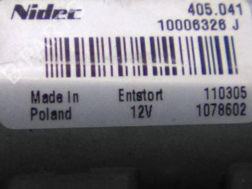 Sunroof engine VW CC B7 (358) 2.0 TDI | BP24207256M60 - Image 6
