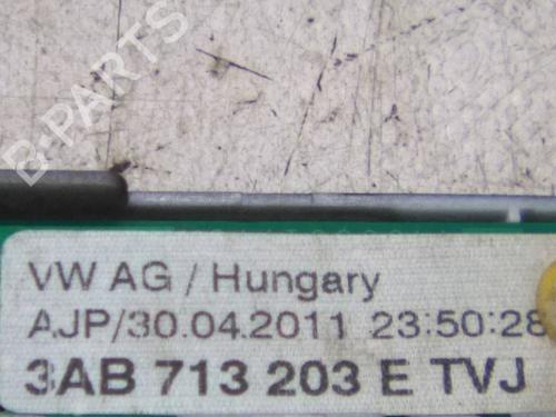 Display monitor VW CC B7 (358) 2.0 TDI | BP23952073C48  - Image 5