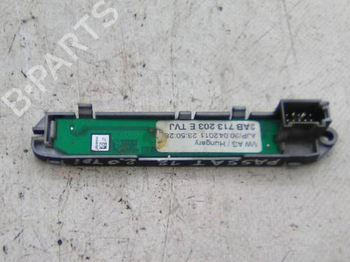 Display monitor VW CC B7 (358) 2.0 TDI | BP23952073C48  - Image 6